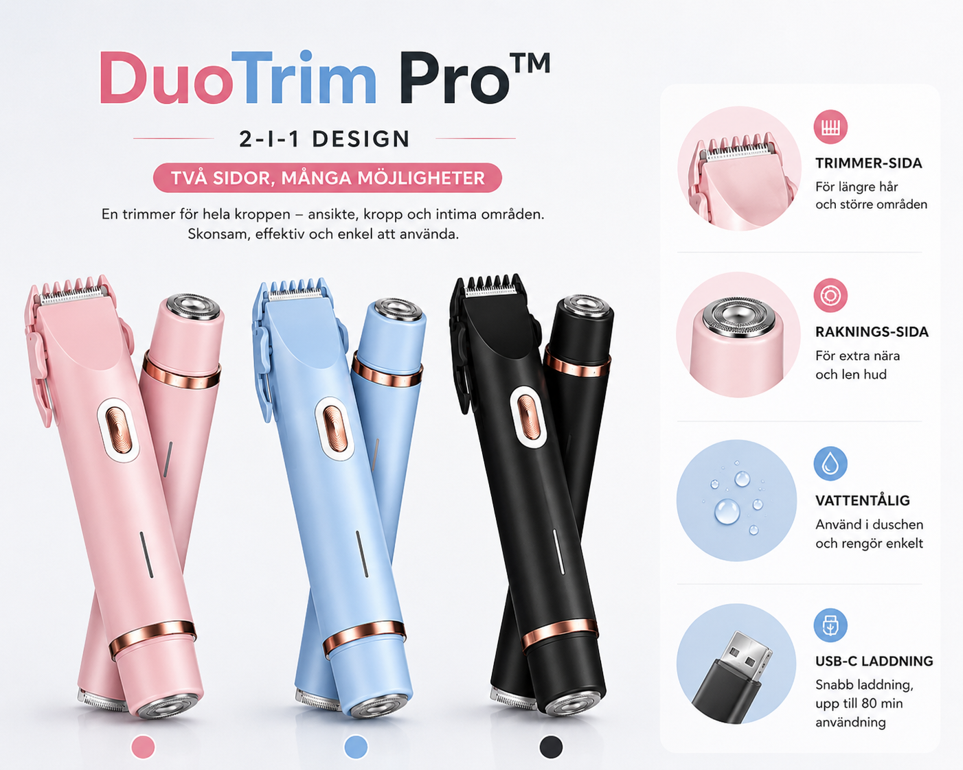 DuoTrim Pro™