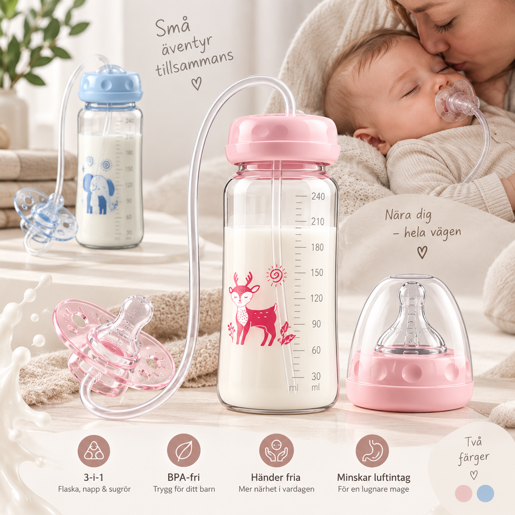Nomi™ Babyflaska