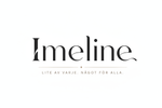 Imeline logotyp med transparent bakgrund