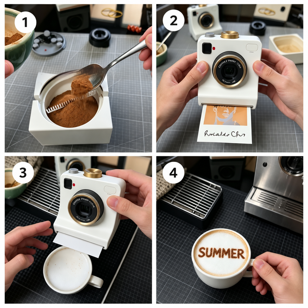 Kaffekamera