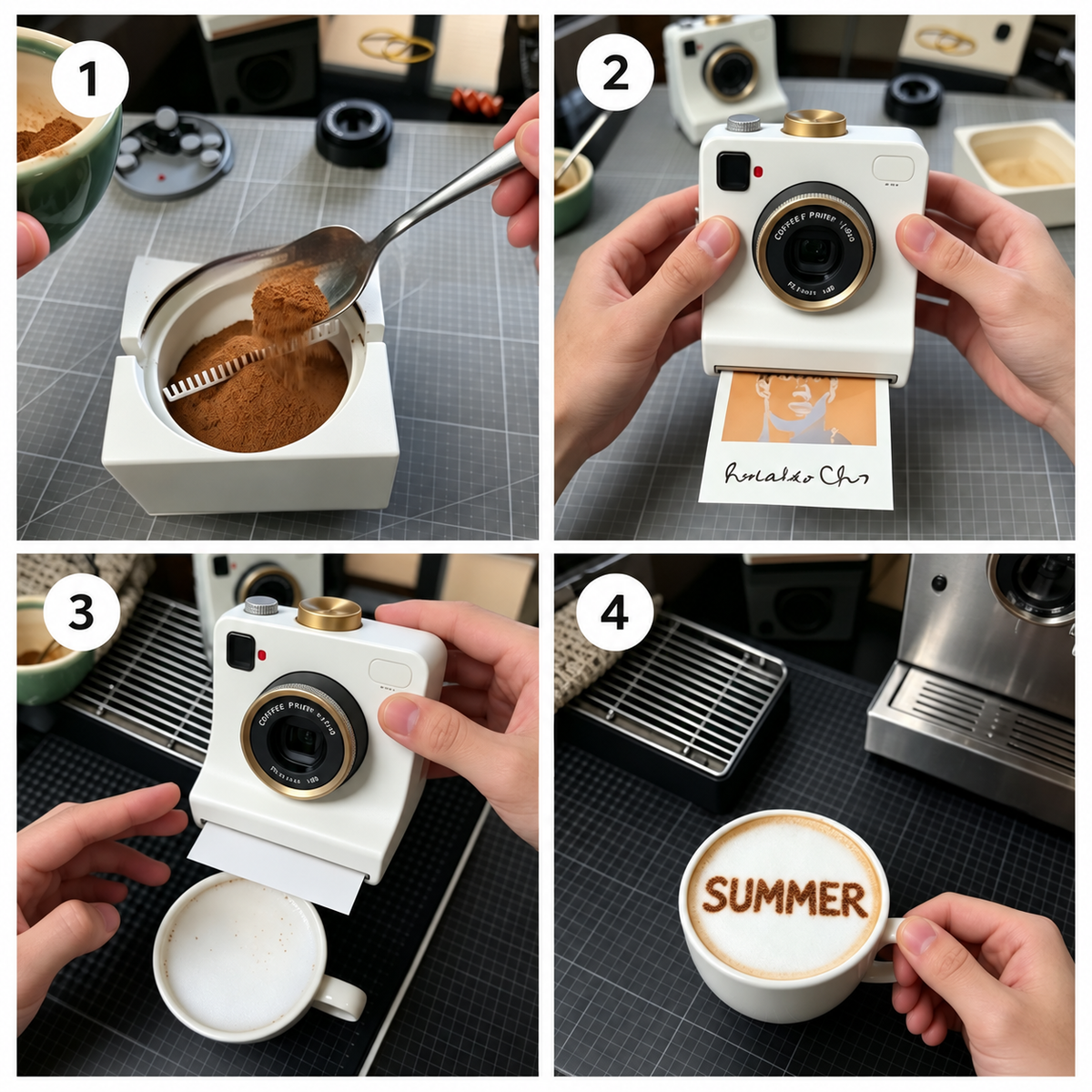 Kaffekamera